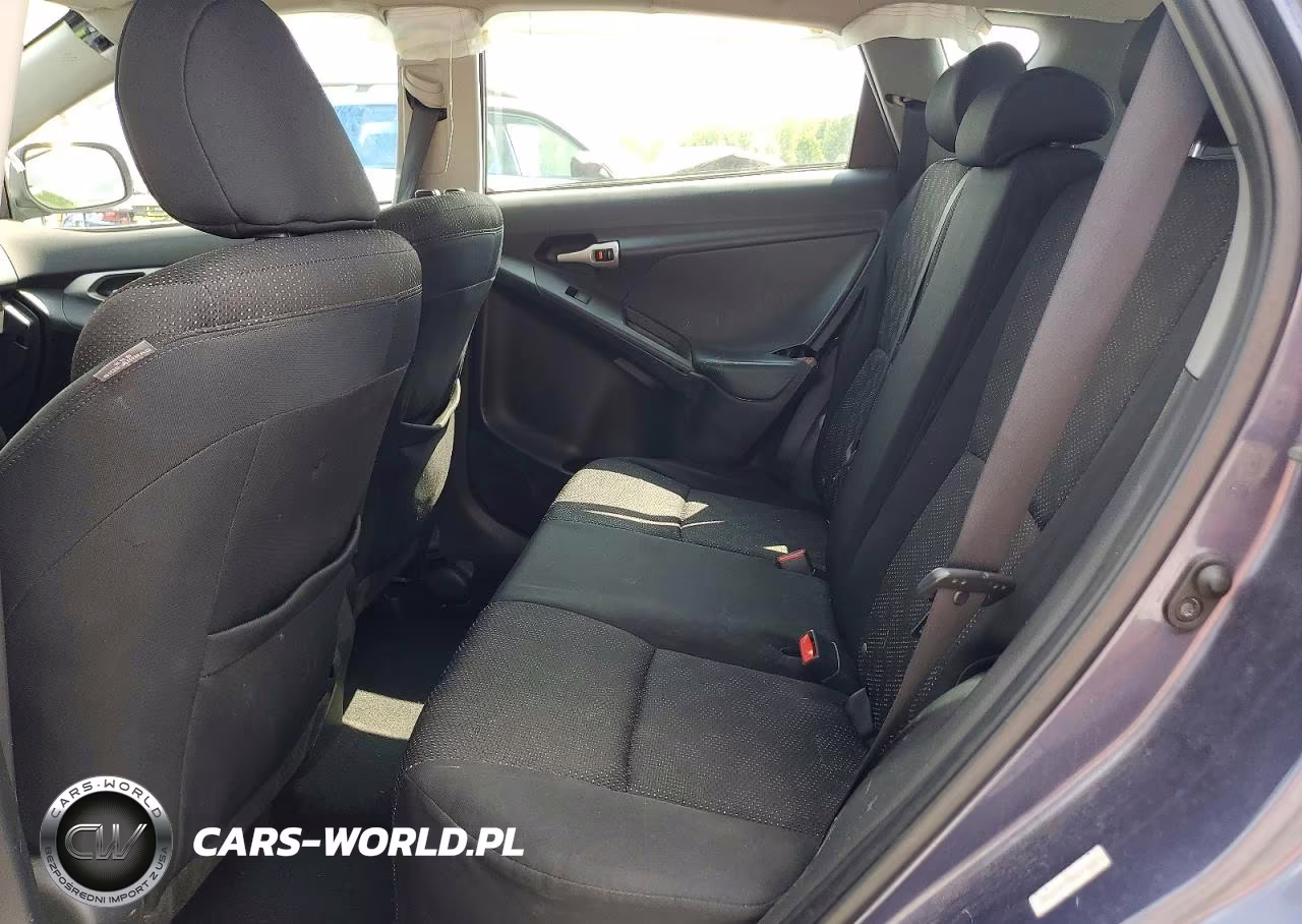 2009 Pontiac Vibe VIN:5Y2SP67829Z432861 - 10