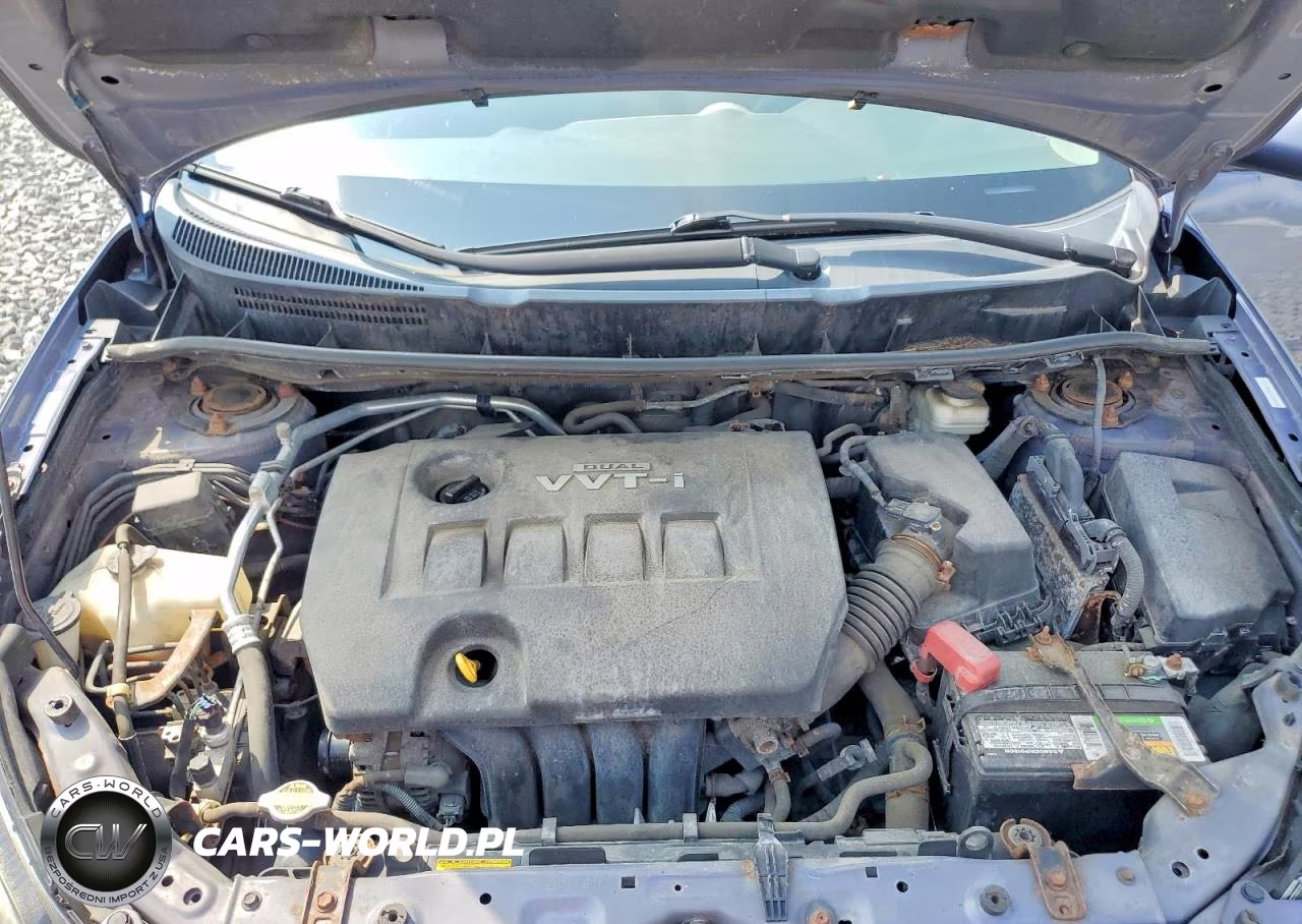 2009 Pontiac Vibe VIN:5Y2SP67829Z432861 - 11