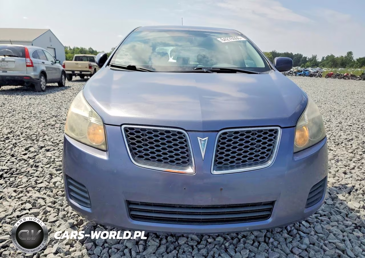 2009 Pontiac Vibe VIN:5Y2SP67829Z432861 - 5