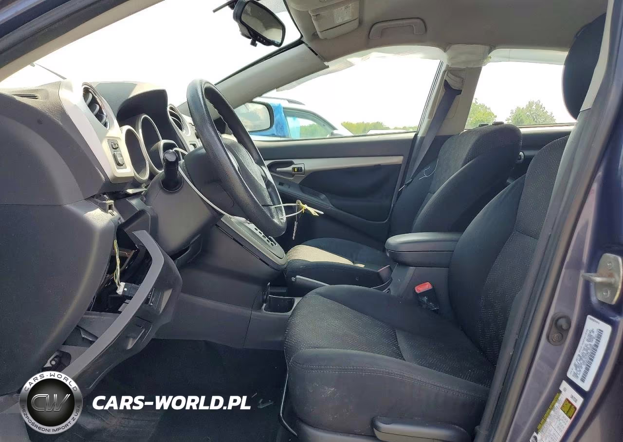 2009 Pontiac Vibe VIN:5Y2SP67829Z432861 - 7