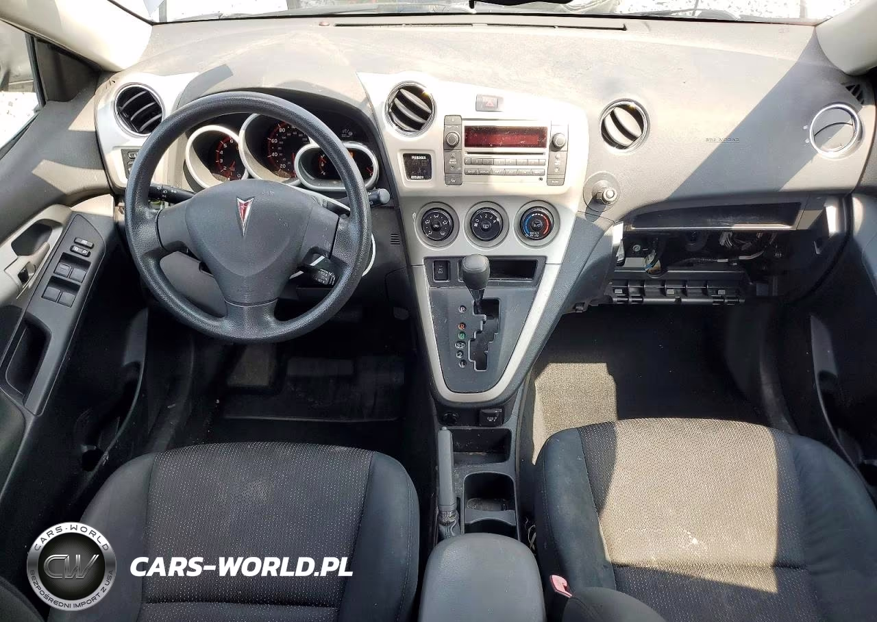 2009 Pontiac Vibe VIN:5Y2SP67829Z432861 - 8