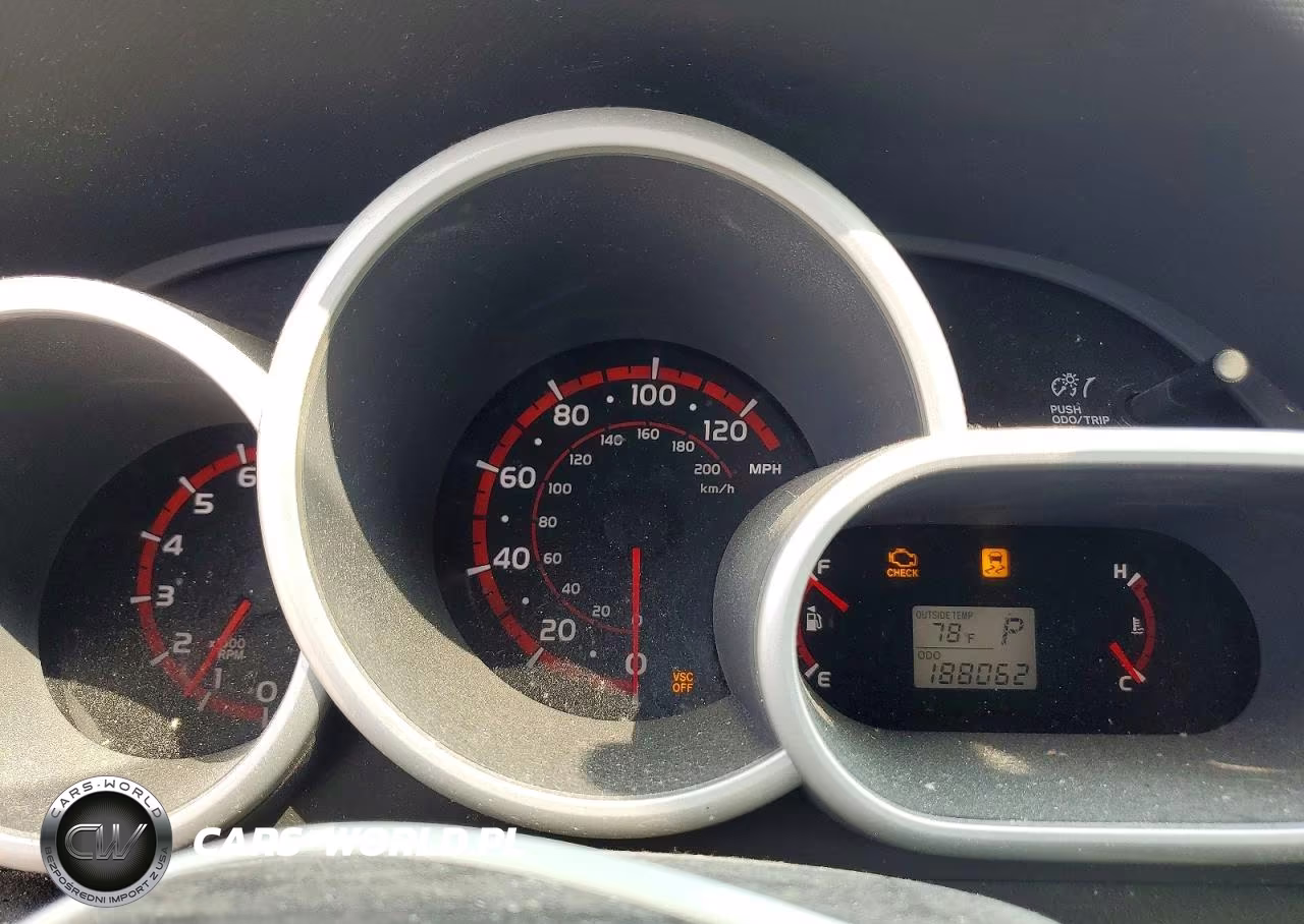 2009 Pontiac Vibe VIN:5Y2SP67829Z432861 - 9