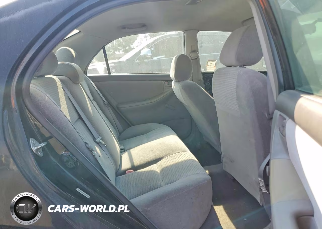 2006 Toyota Corolla VIN:1NXBR32E06Z614259 - 10