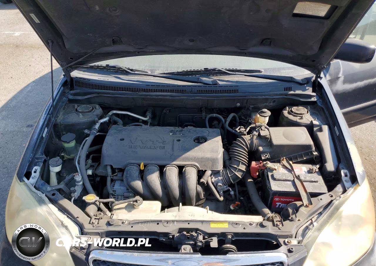 2006 Toyota Corolla VIN:1NXBR32E06Z614259 - 11