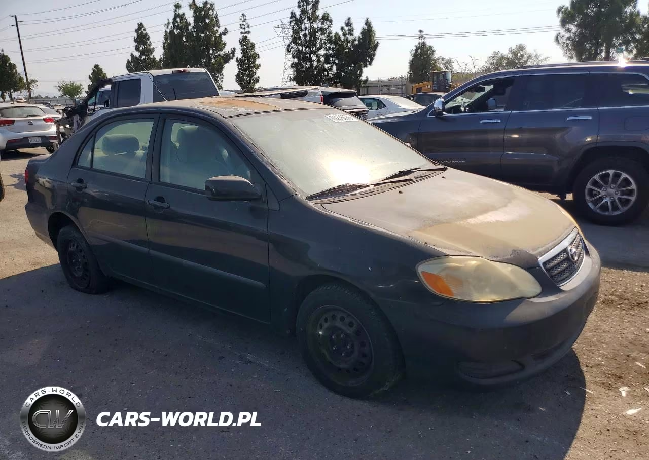 2006 Toyota Corolla VIN:1NXBR32E06Z614259 - 4