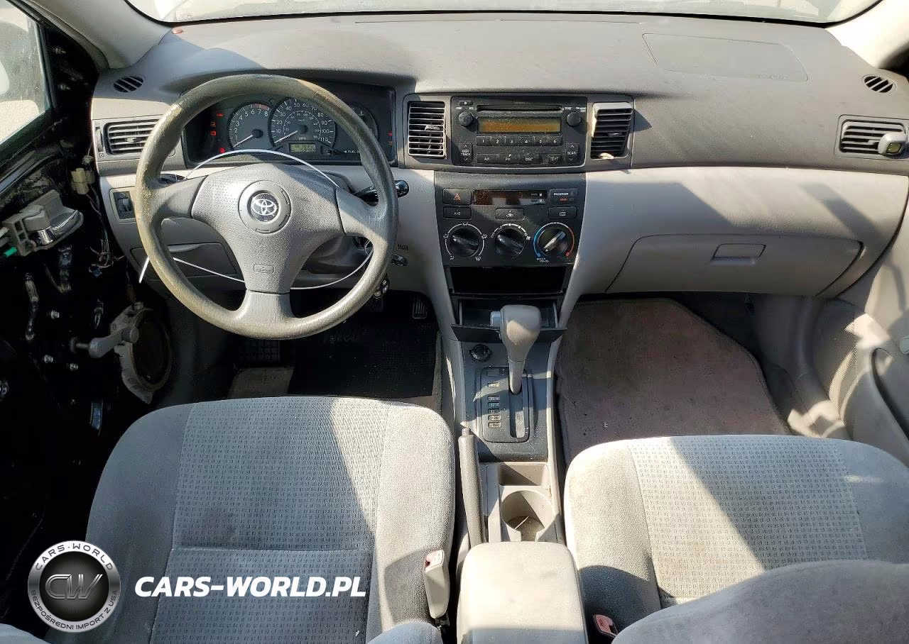 2006 Toyota Corolla VIN:1NXBR32E06Z614259 - 8