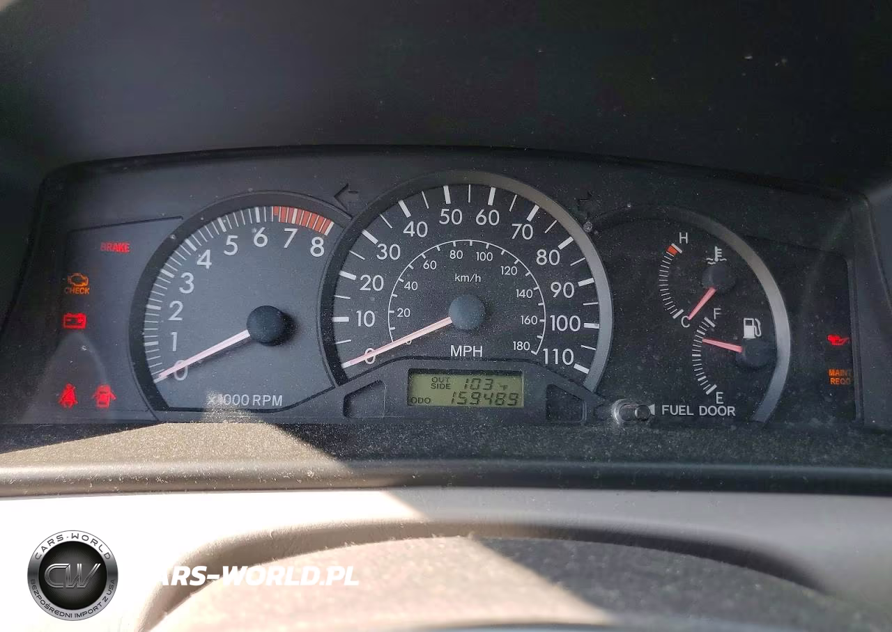 2006 Toyota Corolla VIN:1NXBR32E06Z614259 - 9