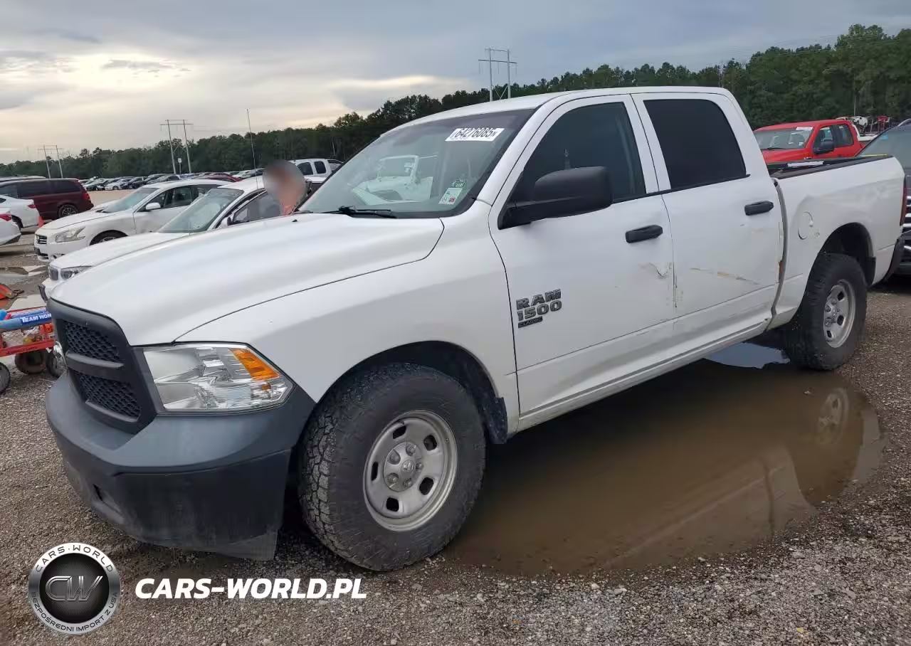 2019 Ram 1500 Classic Tradesman