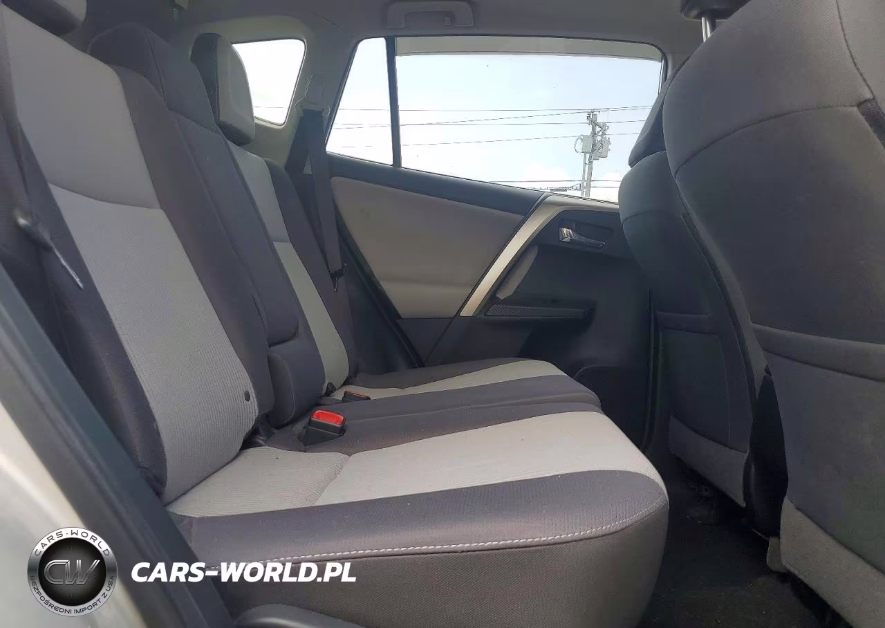2015 Toyota Rav4 Xle VIN:JTMWFREVXFJ056404 - 11