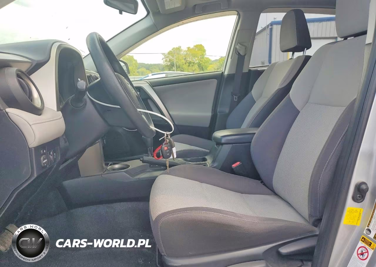 2015 Toyota Rav4 Xle VIN:JTMWFREVXFJ056404 - 7