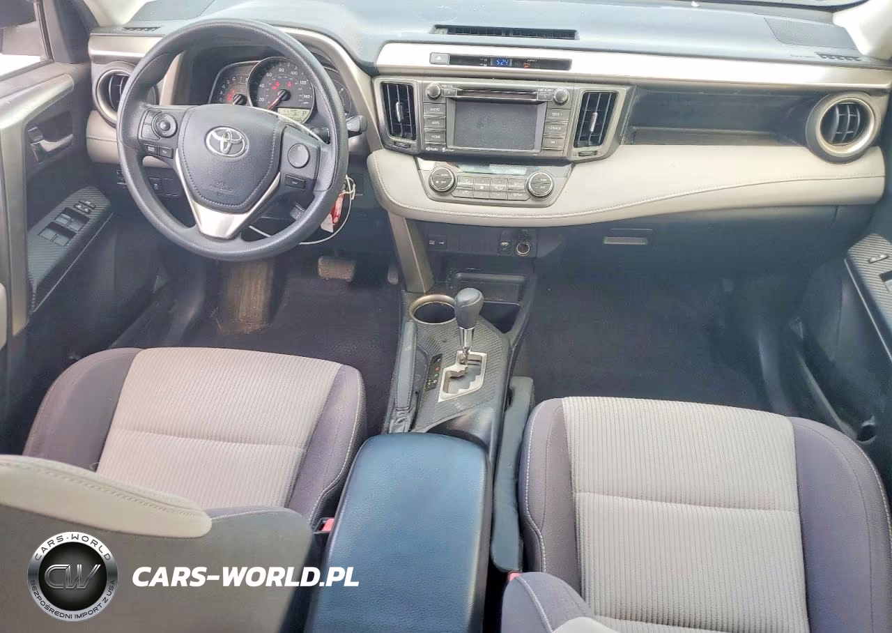 2015 Toyota Rav4 Xle VIN:JTMWFREVXFJ056404 - 8