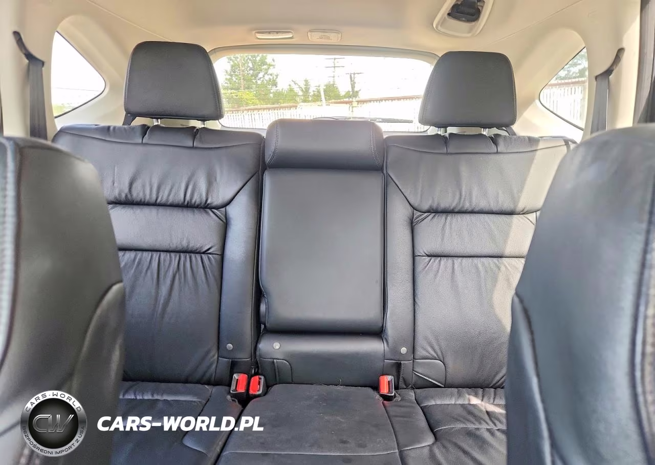 2012 Honda Cr-V Exl VIN:2HKRM4H78CH610420 - 10