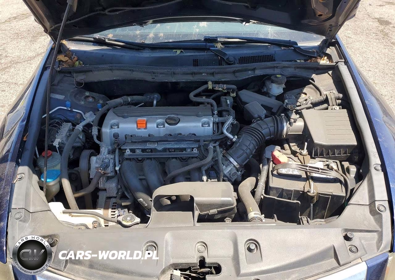 2012 Honda Accord Lxp VIN:1HGCP2F47CA126077 - 11