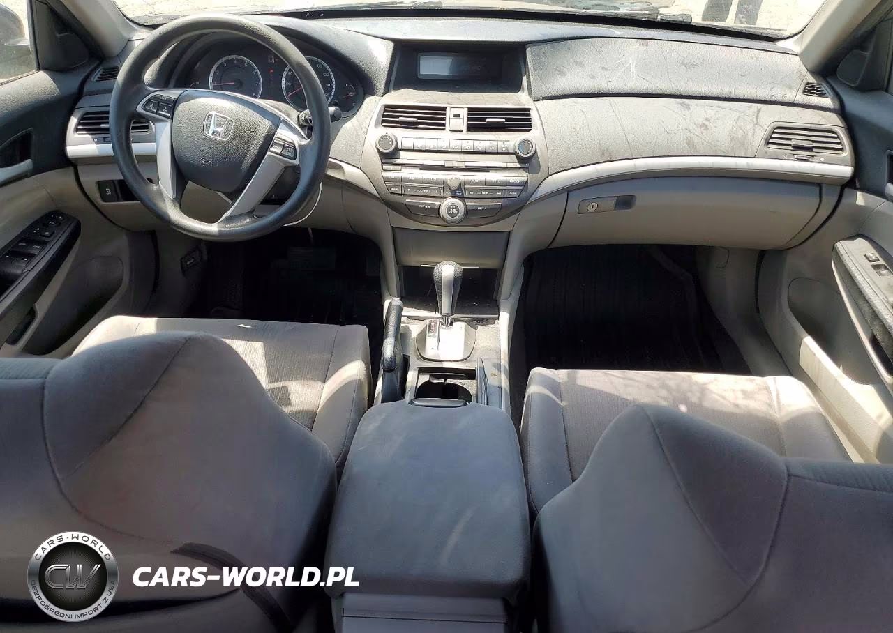 2012 Honda Accord Lxp VIN:1HGCP2F47CA126077 - 8