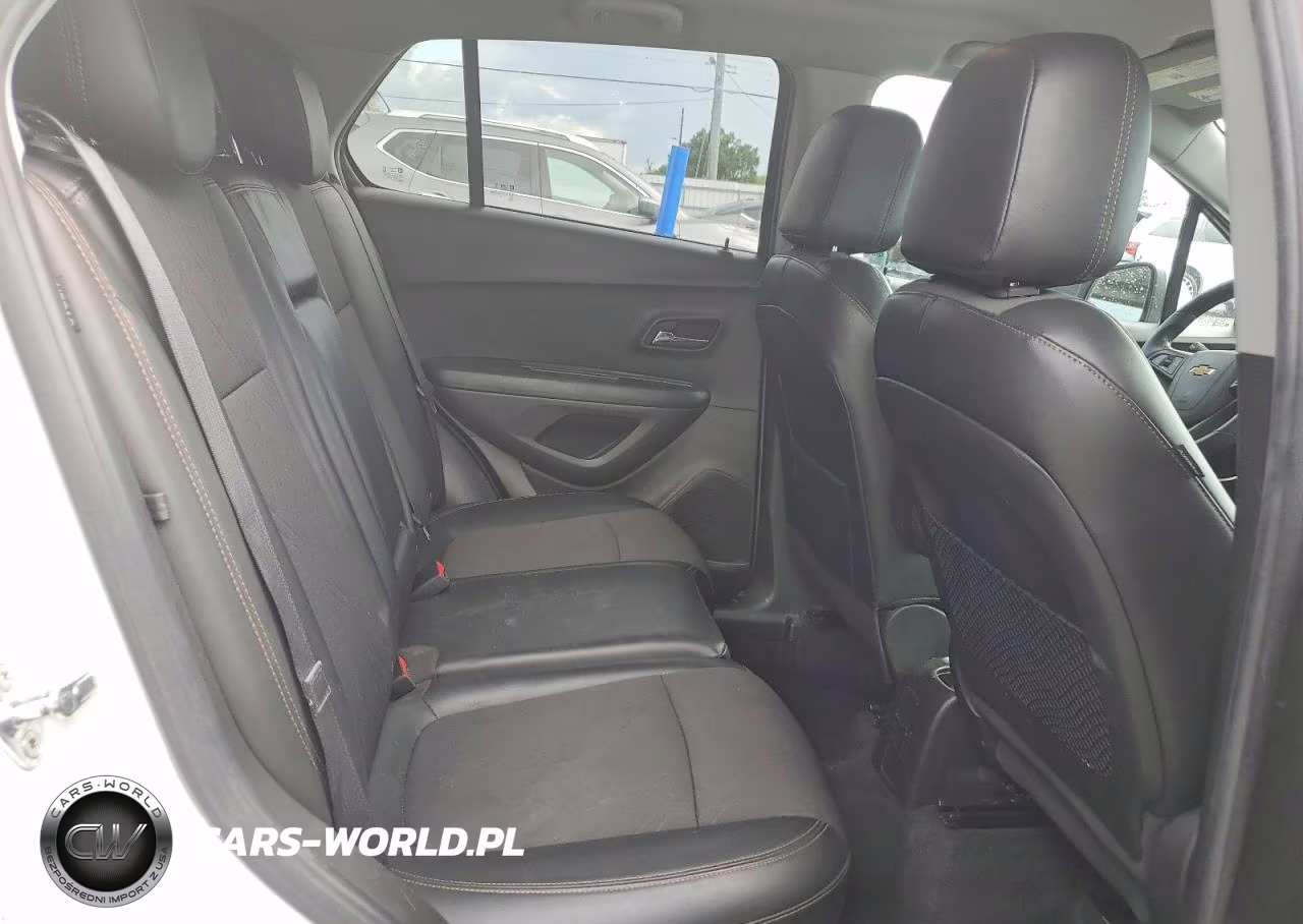2021 Chevrolet Trax 1Lt VIN:KL7CJPSB7MB322028 - 11