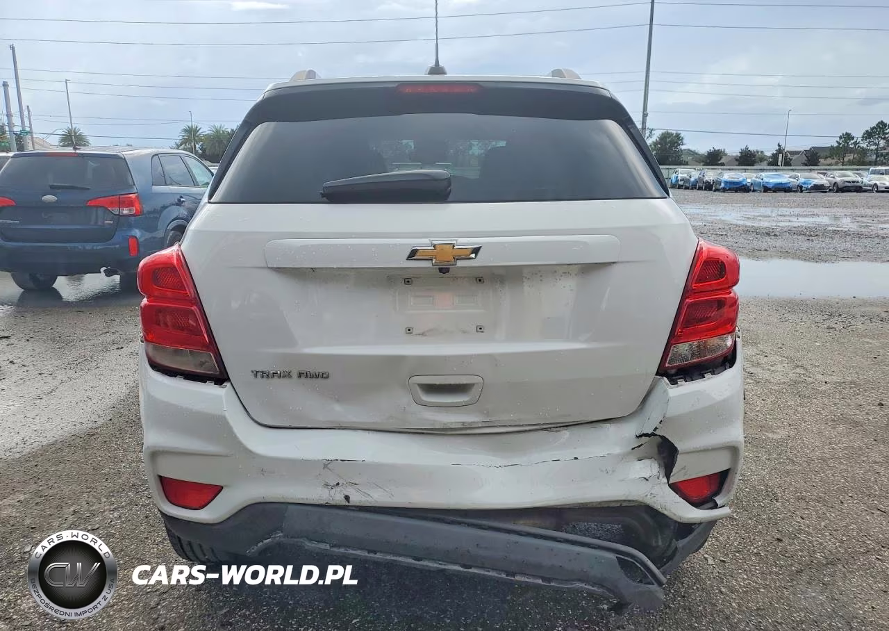 2021 Chevrolet Trax 1Lt VIN:KL7CJPSB7MB322028 - 6
