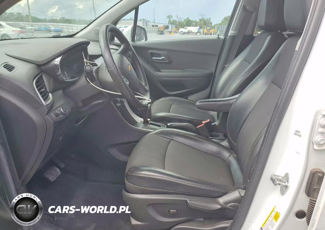 2021 Chevrolet Trax 1Lt VIN:KL7CJPSB7MB322028 - 7