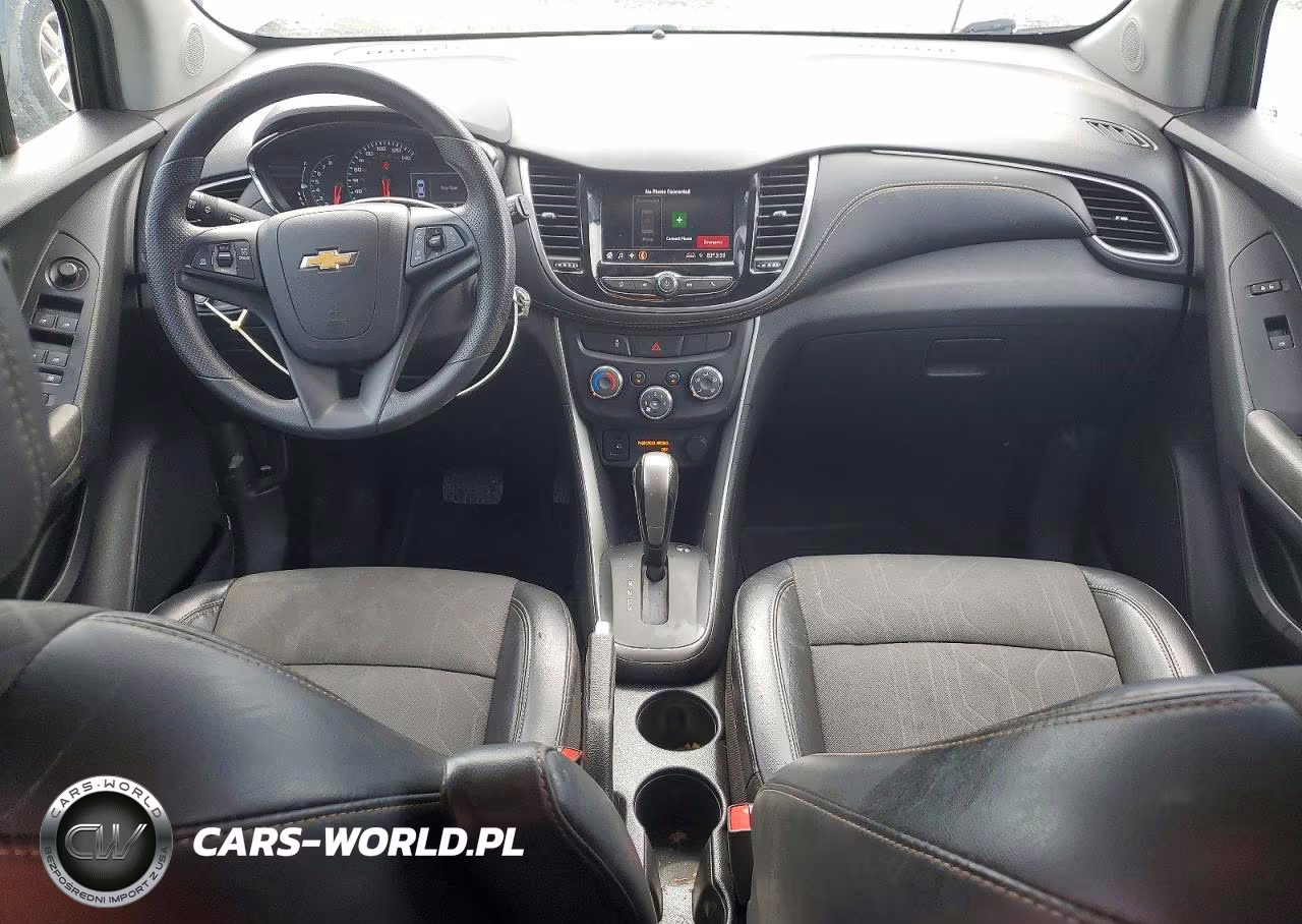 2021 Chevrolet Trax 1Lt VIN:KL7CJPSB7MB322028 - 8