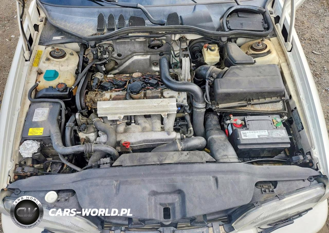 2000 Volvo C70 Turbo VIN:YV1NC56D4YJ006811 - 11
