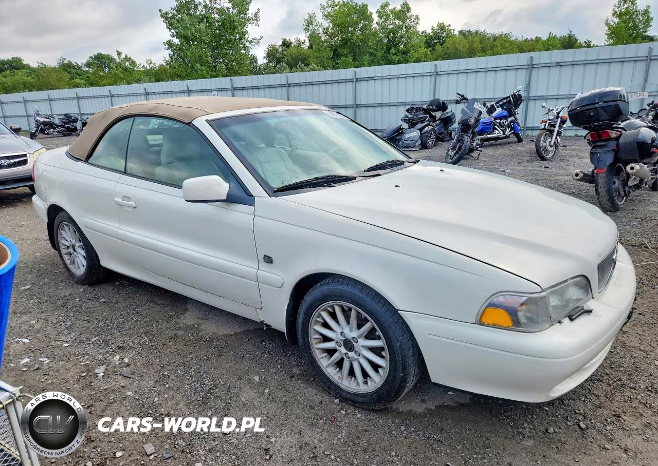 2000 Volvo C70 Turbo VIN:YV1NC56D4YJ006811 - 4