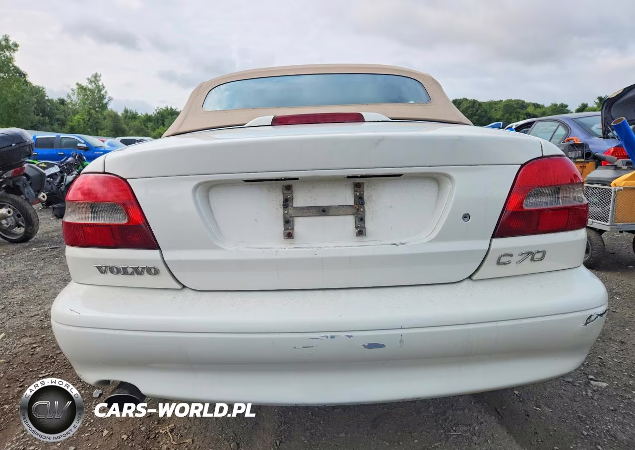 2000 Volvo C70 Turbo VIN:YV1NC56D4YJ006811 - 6