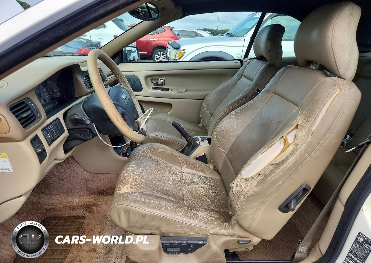 2000 Volvo C70 Turbo VIN:YV1NC56D4YJ006811 - 7
