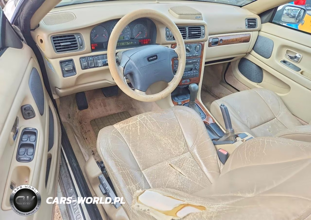 2000 Volvo C70 Turbo VIN:YV1NC56D4YJ006811 - 8