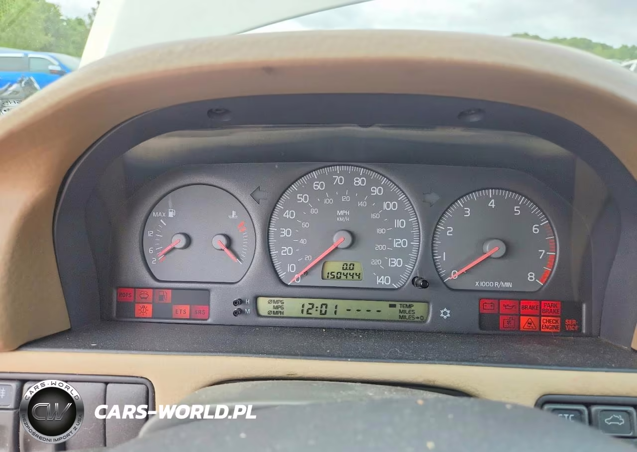 2000 Volvo C70 Turbo VIN:YV1NC56D4YJ006811 - 9