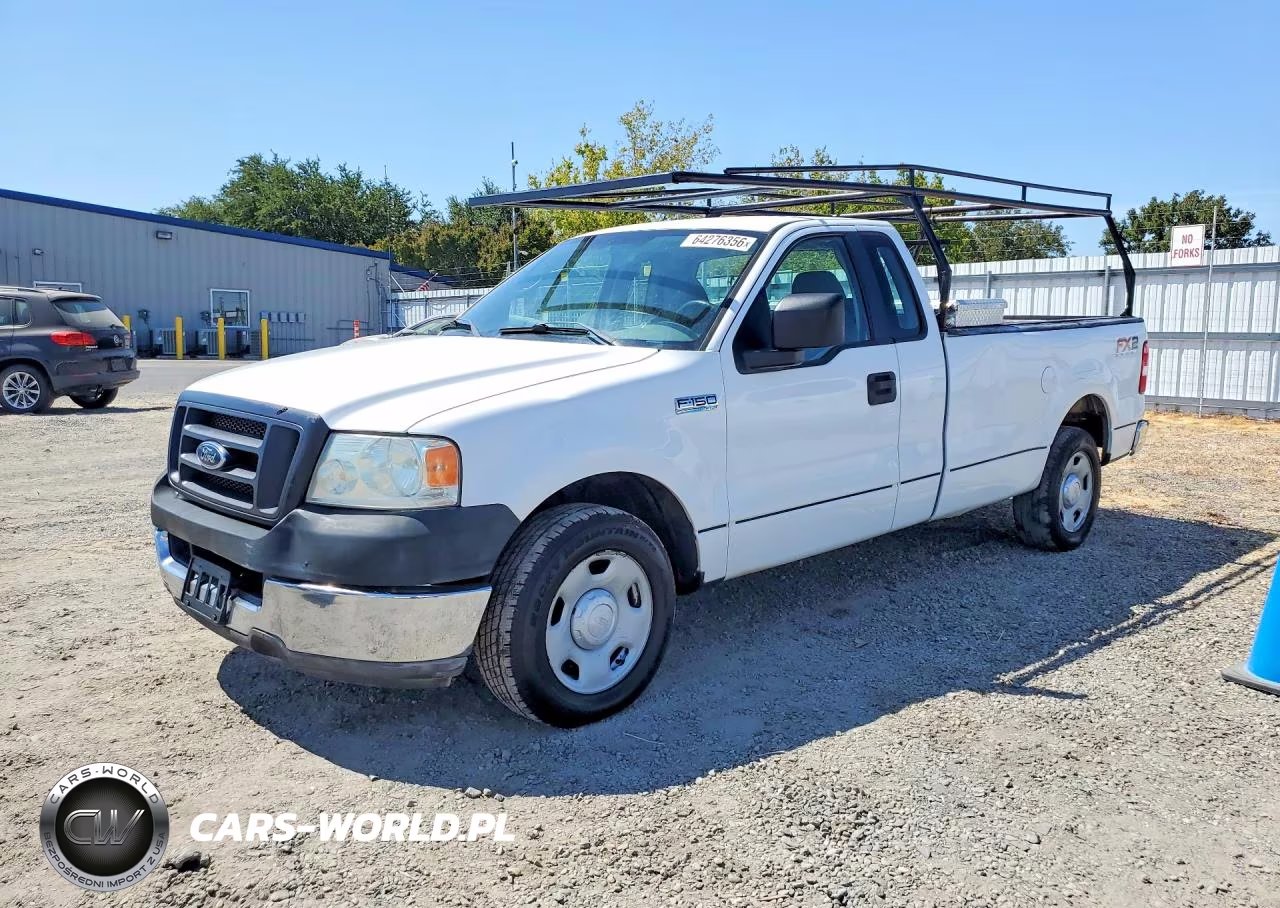 2005 Ford F150