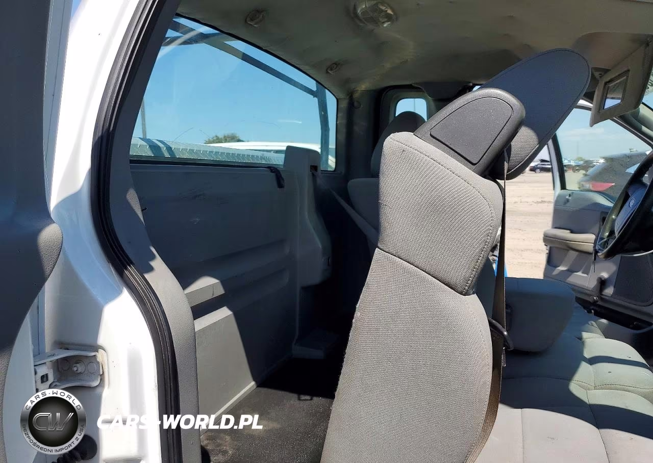 2005 Ford F150 VIN:1FTRF12W75NA08300 - 10