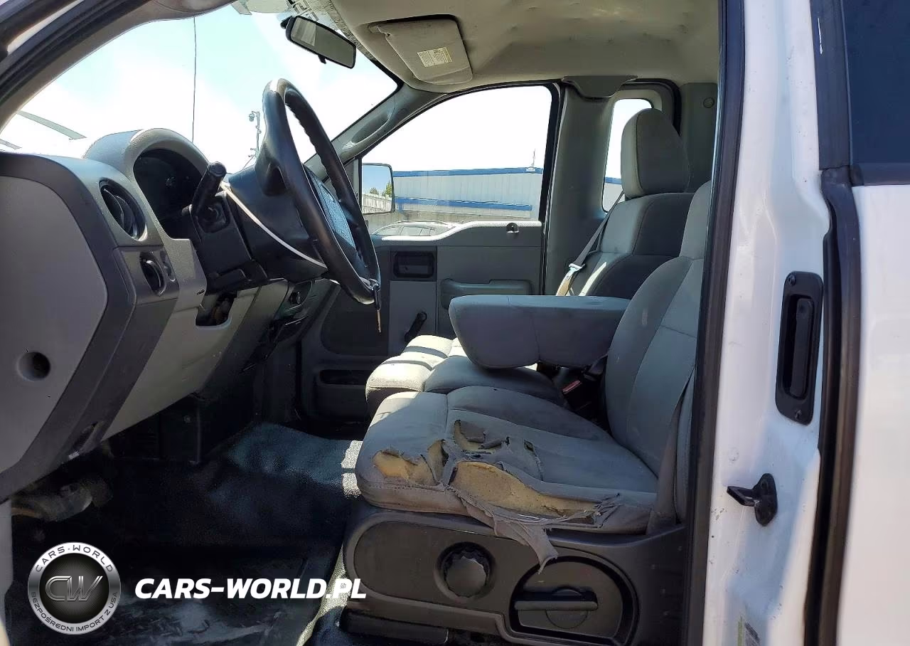 2005 Ford F150 VIN:1FTRF12W75NA08300 - 7