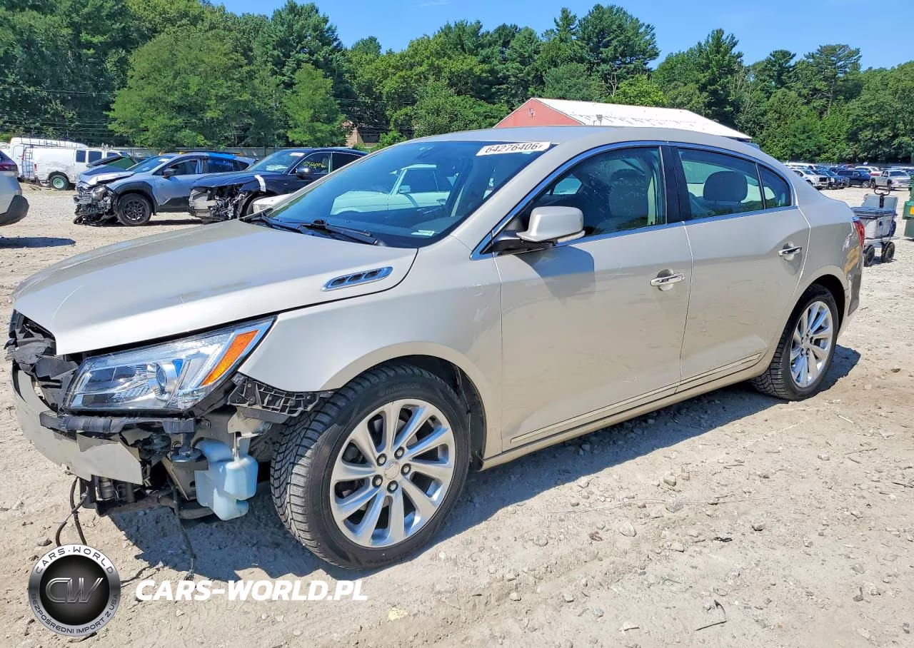 2015 Buick Lacrosse – zdjęcie 1 z 13