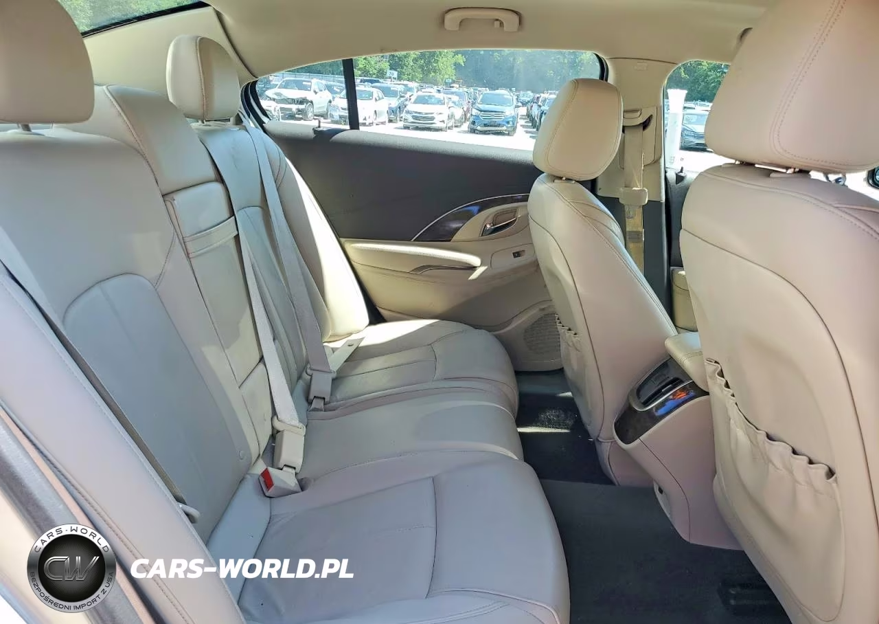 2015 Buick Lacrosse VIN:1G4GB5G38FF341170 - 10