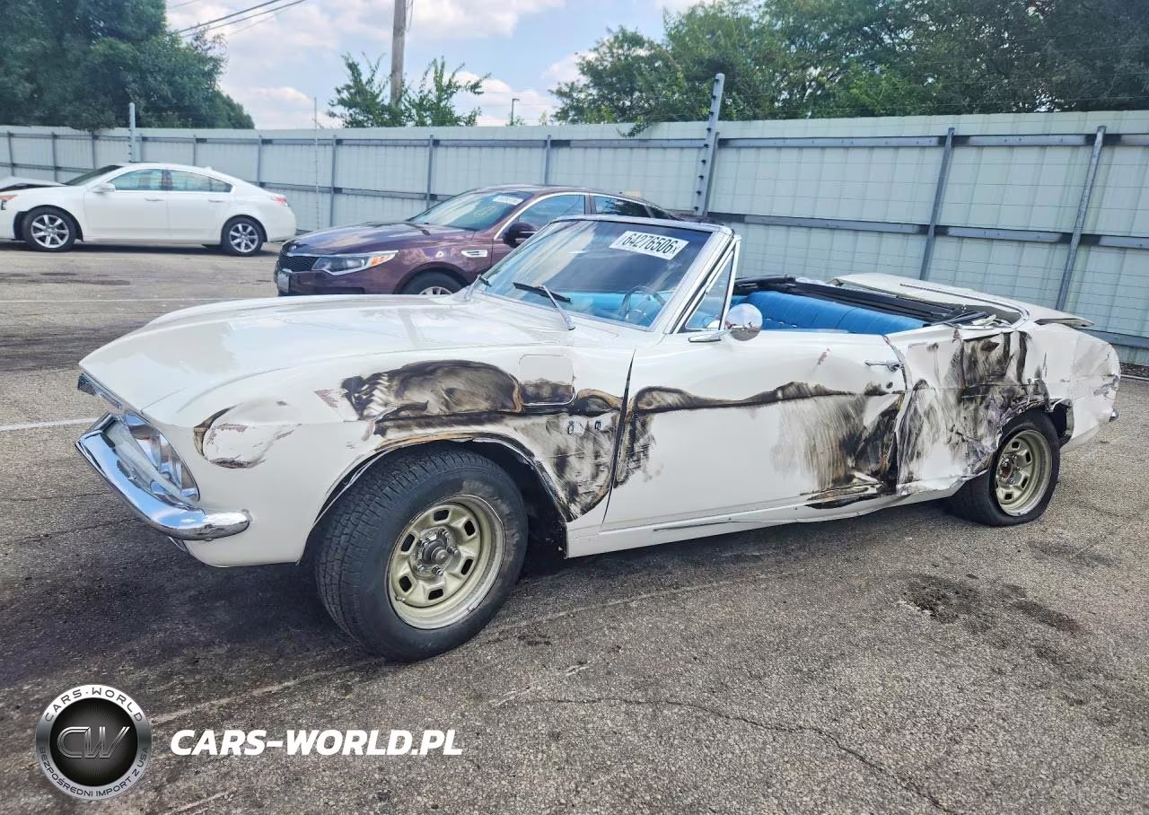 1966 Chevrolet Corvaire