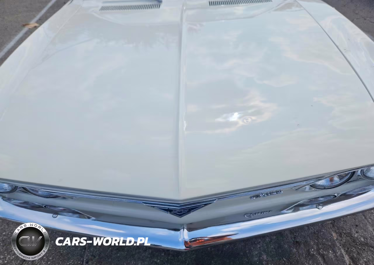 1966 Chevrolet Corvaire VIN:107676W183773 - 11