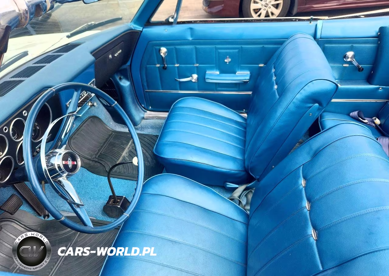 1966 Chevrolet Corvaire VIN:107676W183773 - 7