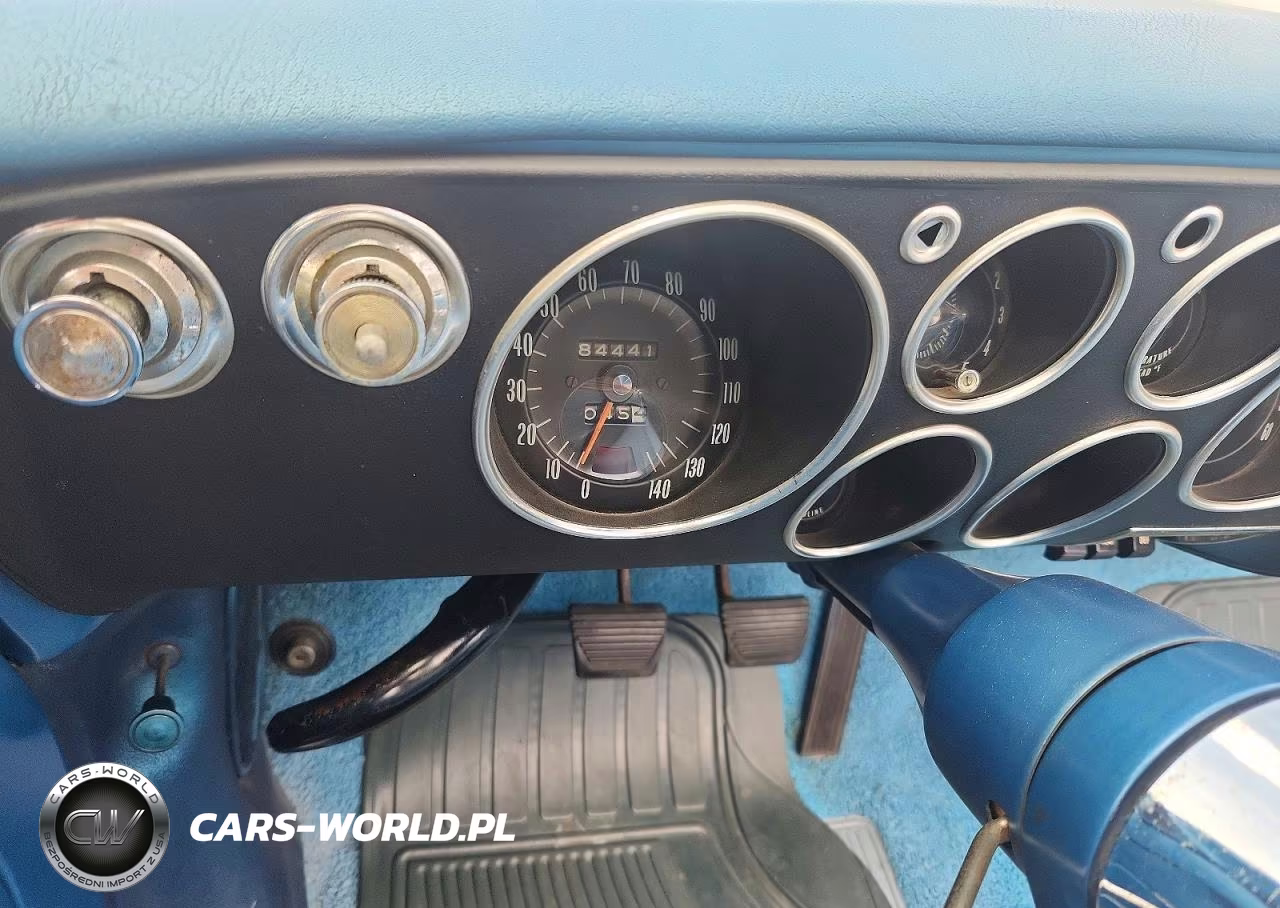 1966 Chevrolet Corvaire VIN:107676W183773 - 9