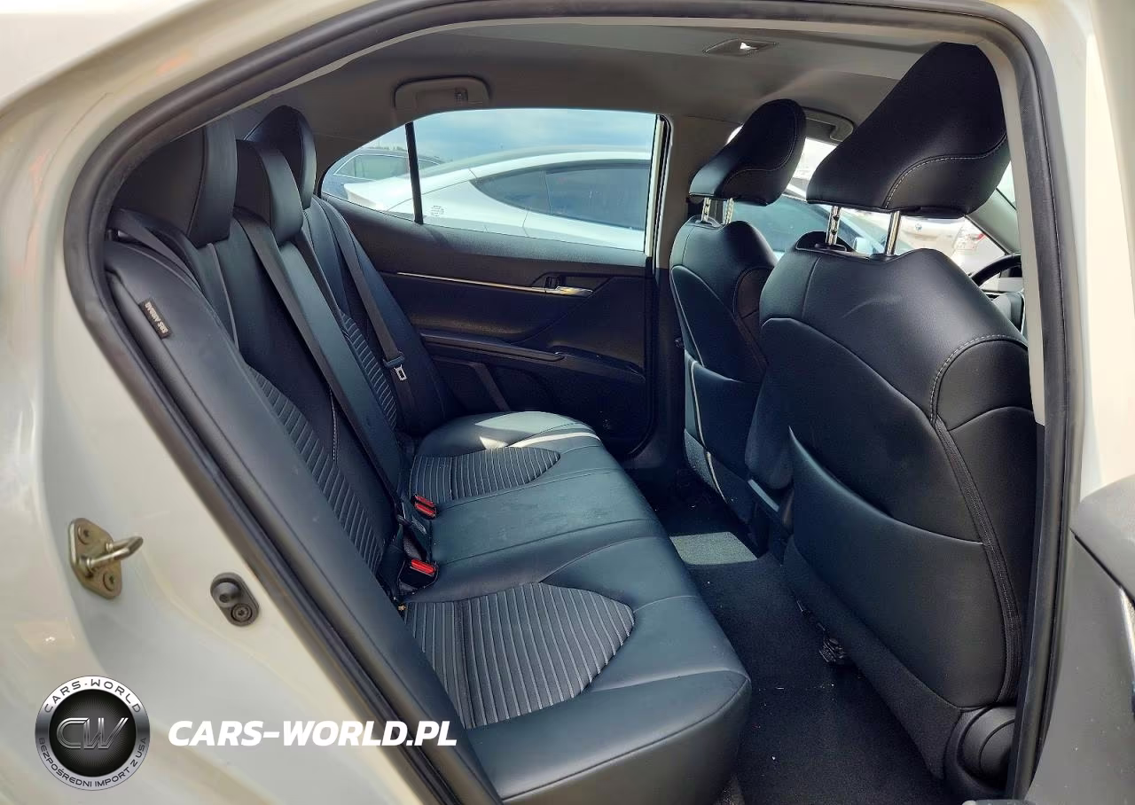 2019 Toyota Camry Se VIN:4T1B11HK2KU265365 - 10