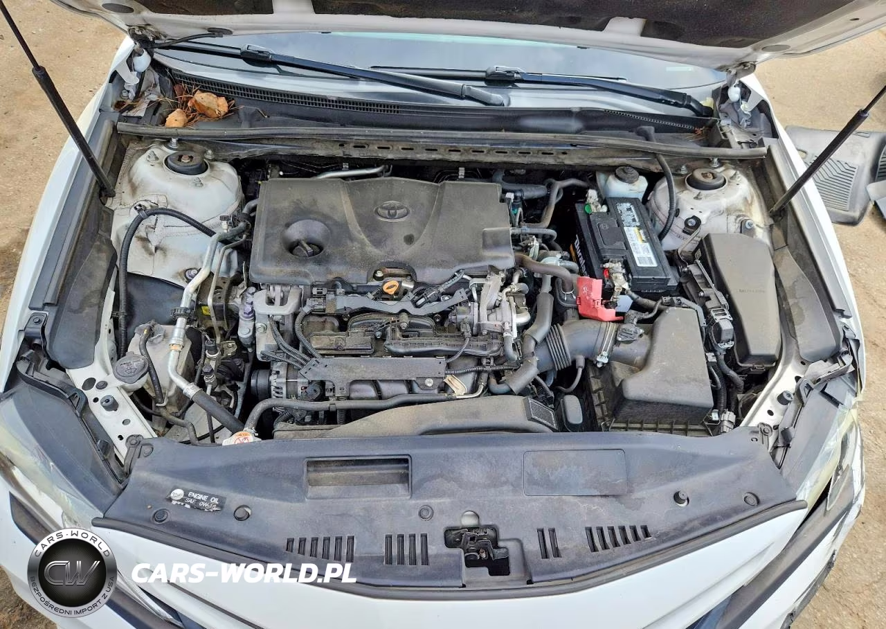 2019 Toyota Camry Se VIN:4T1B11HK2KU265365 - 11
