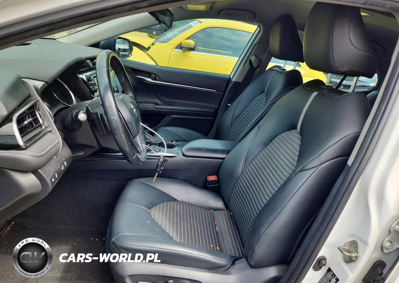2019 Toyota Camry Se VIN:4T1B11HK2KU265365 - 7