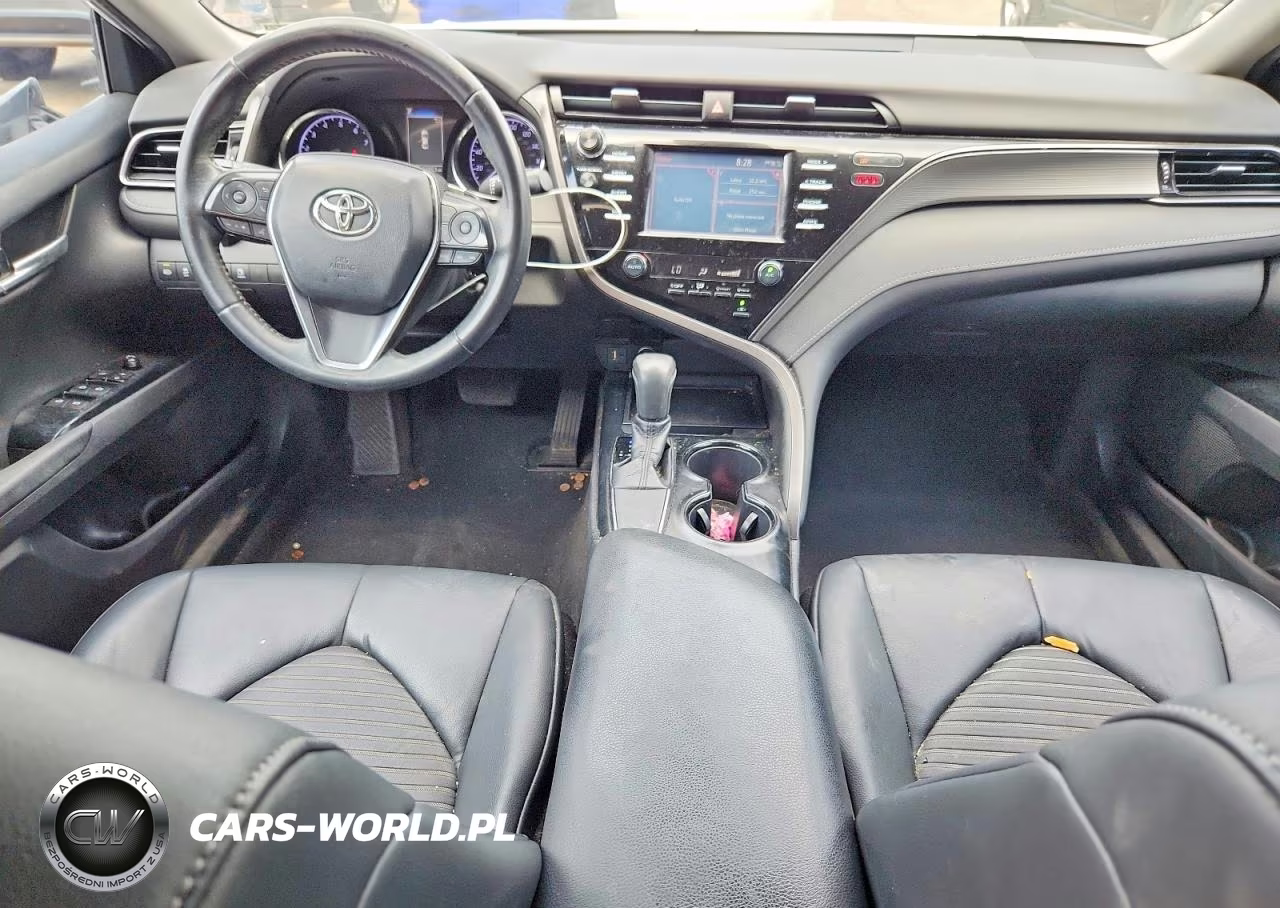 2019 Toyota Camry Se VIN:4T1B11HK2KU265365 - 8