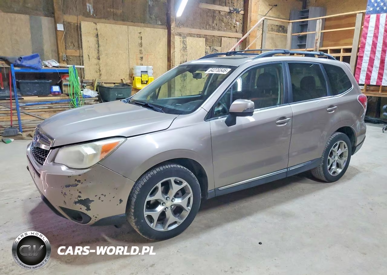 2015 Subaru Forester 2.5I Touring