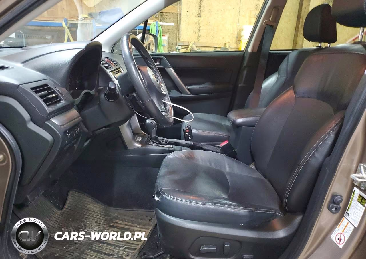 2015 Subaru Forester 2.5I Touring VIN:JF2SJAWC5FH547614 - 7