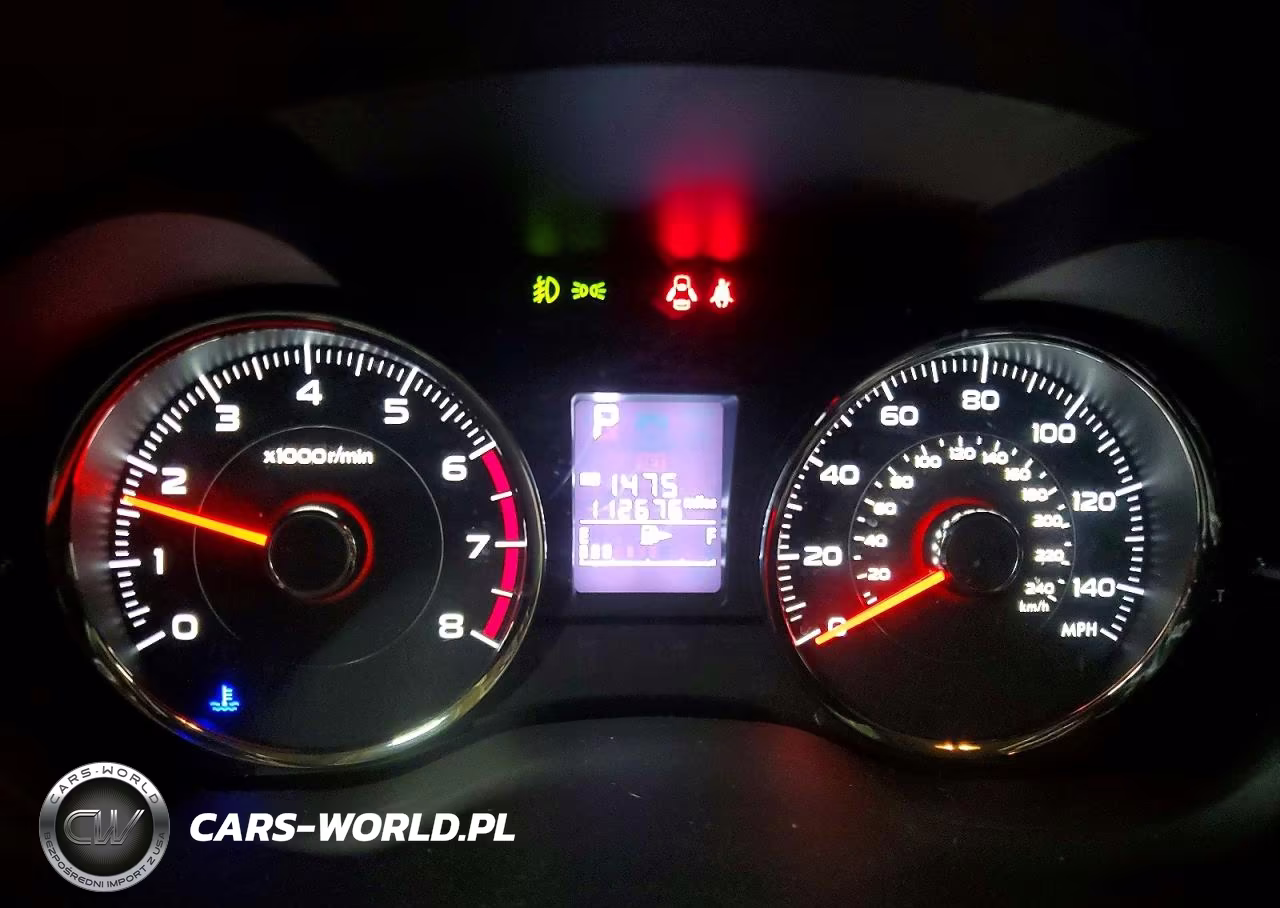 2015 Subaru Forester 2.5I Touring VIN:JF2SJAWC5FH547614 - 9