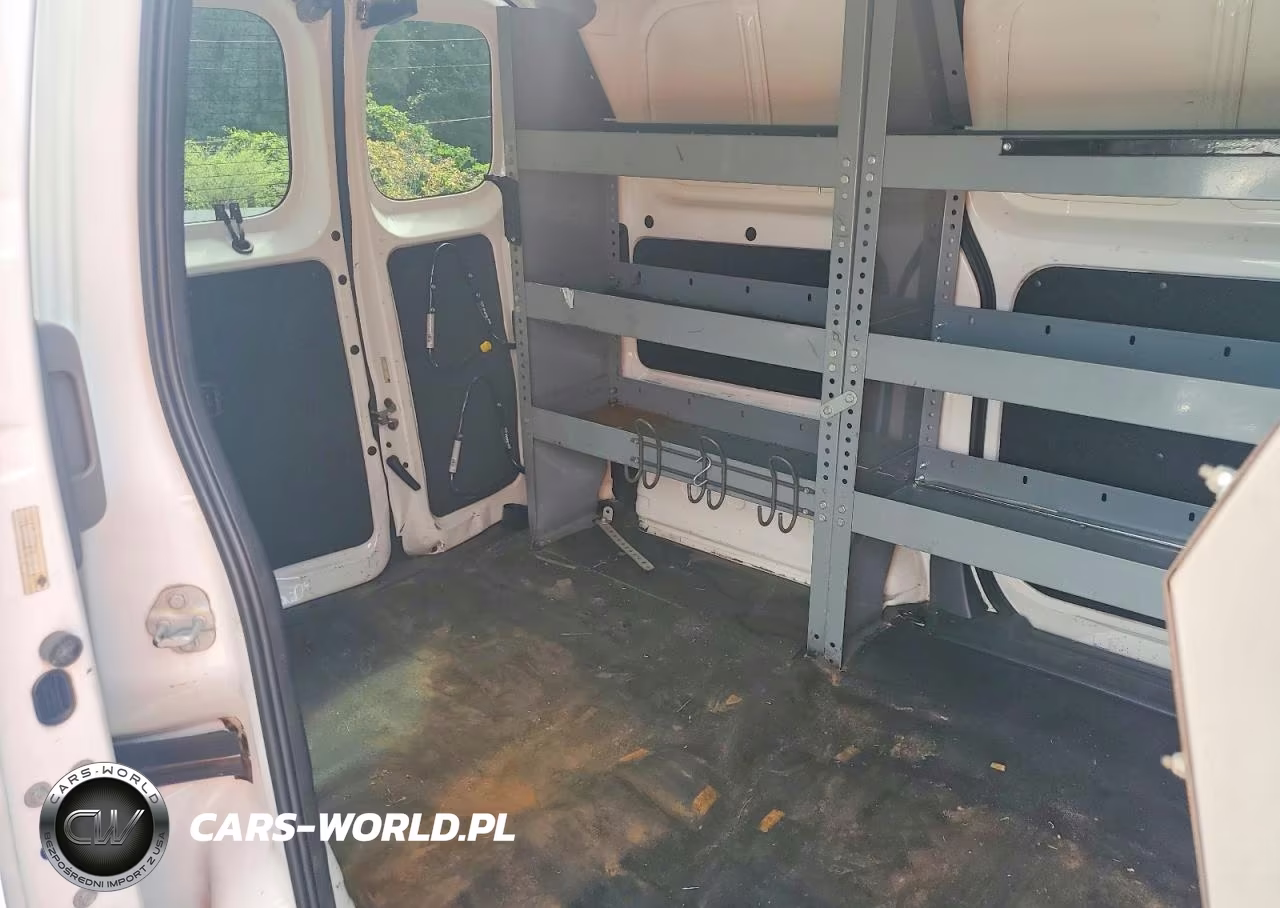 2015 Chevrolet City Express Lt VIN:3N63M0ZN5FK731862 - 11