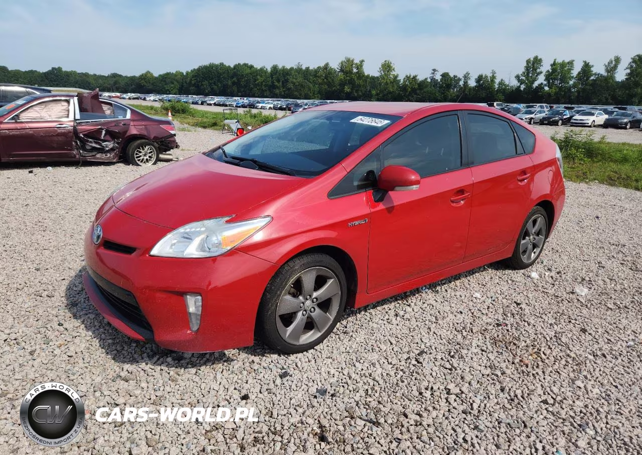 2015 Toyota Prius Persona Series