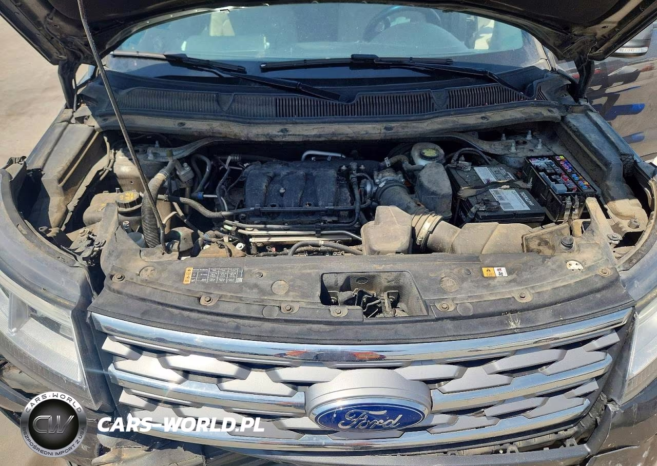 2018 Ford Explorer Limited VIN:1FM5K7F8XJGC16240 - 12