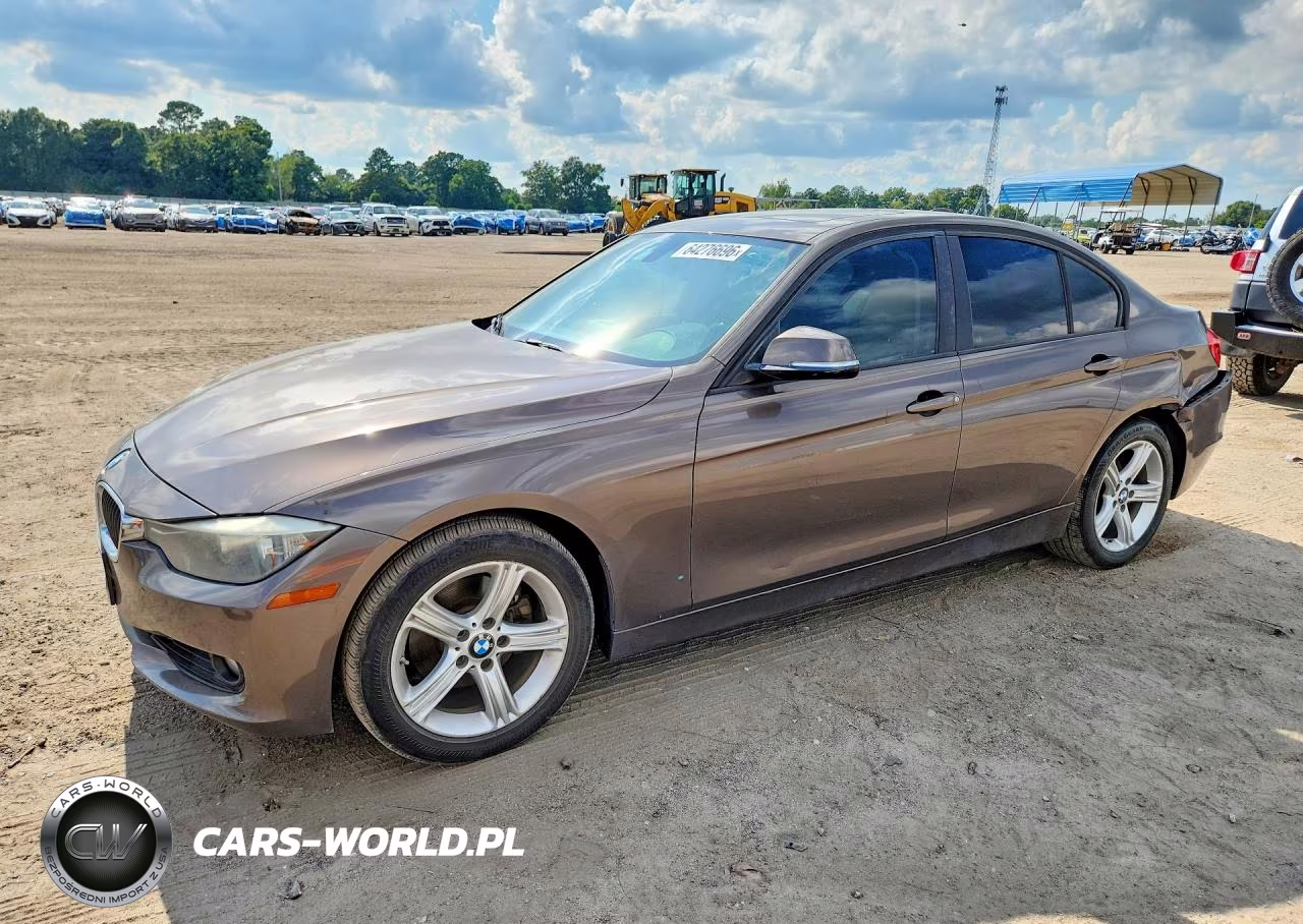 2014 BMW 328 I