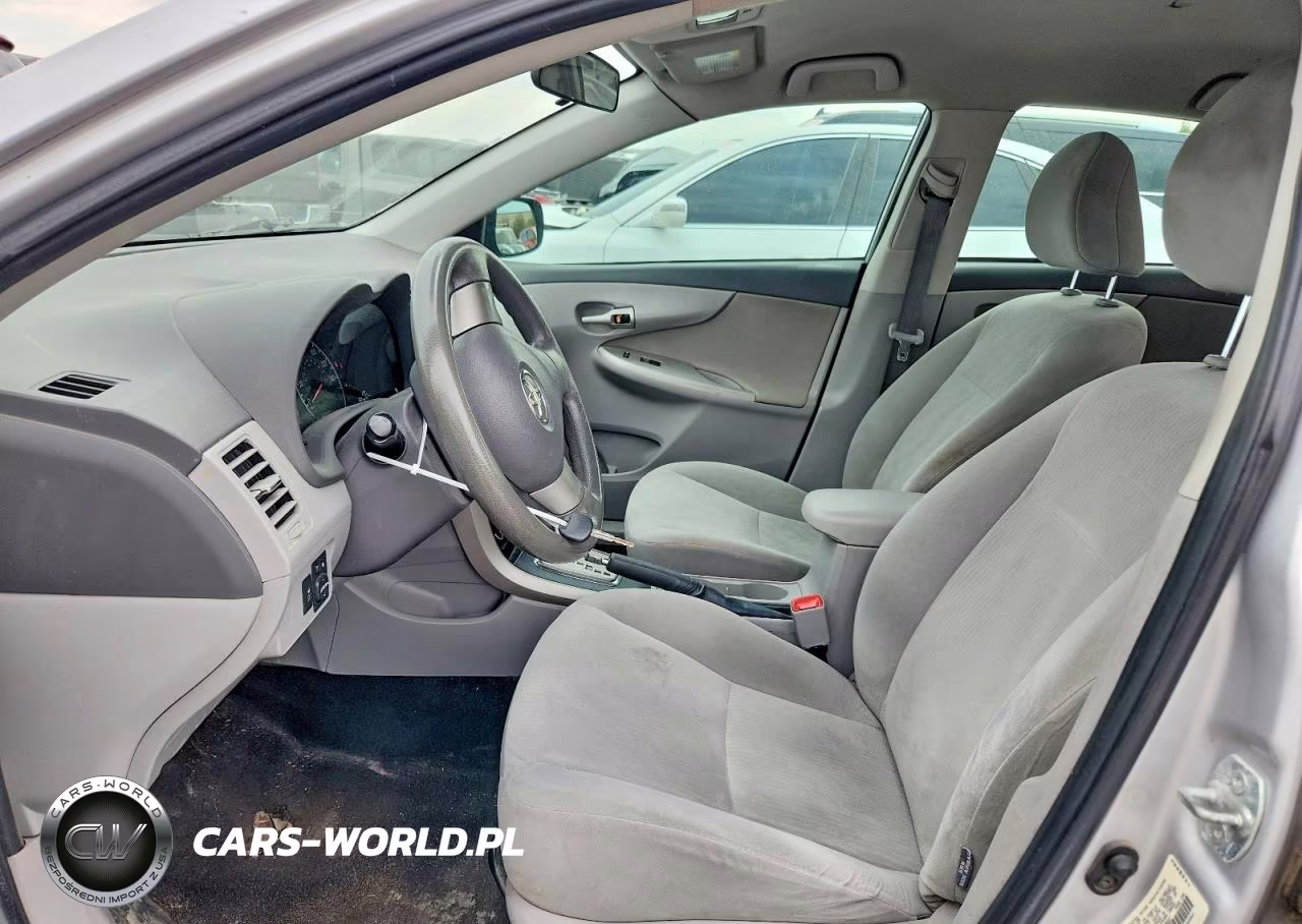 2010 Toyota Corolla Le VIN:1NXBU4EE3AZ282620 - 7