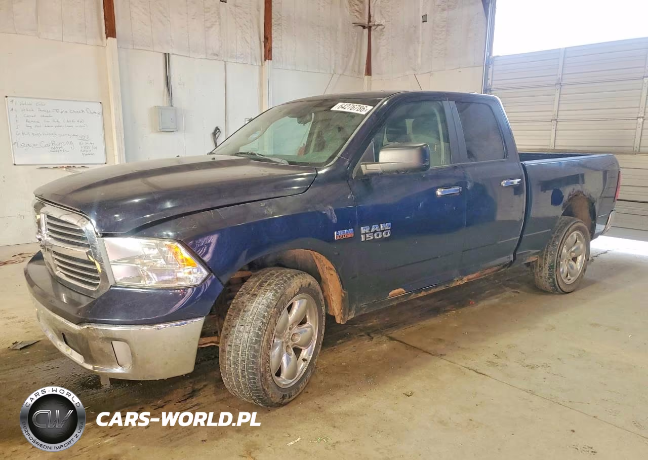 2013 Ram 1500 Slt – zdjęcie 1 z 12